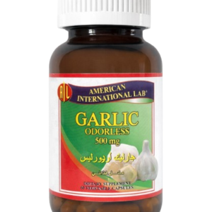 Garlic Odorless