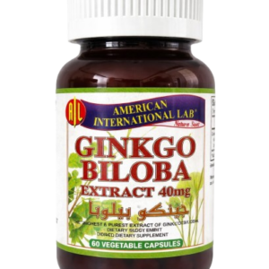 Ginkgo Biloba