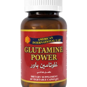 Glutamine Power